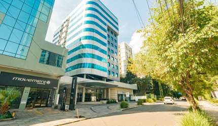Apartamento para alugar na Rua Mostardeiro, 800, Moinhos de Vento, Porto Alegre por R$ 41.650