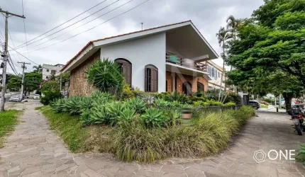 Casa em condomínio fechado com 6 quartos para alugar na Praça Lima Duarte, 57, Chácara das Pedras, Porto Alegre por R$ 25.000
