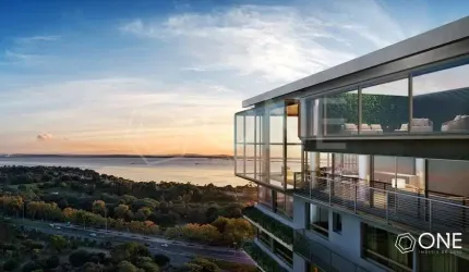 Apartamento com 1 quarto à venda na Avenida Praia de Belas, 2024, Menino Deus, Porto Alegre por R$ 630.000