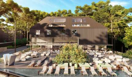 Apartamento com 1 quarto à venda na Berna, 9999999999, Centro, Gramado por R$ 3.076.649