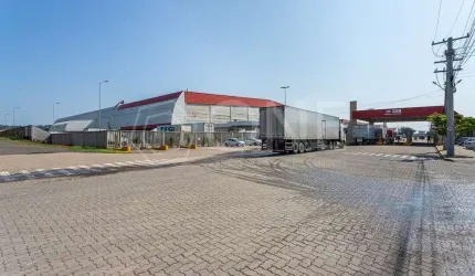 Barracão / Galpão / Depósito para alugar na Da Pedreira, 74, Berto Círio, Nova Santa Rita por R$ 47.221