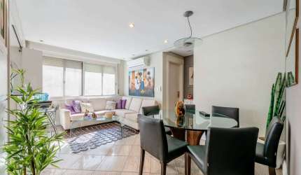 Cobertura com 2 quartos à venda na Rua Pedro Chaves Barcelos, 70, Mont Serrat, Porto Alegre por R$ 840.000