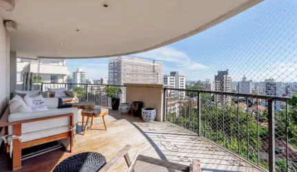 Apartamento com 4 quartos à venda na Avenida Coronel Lucas de Oliveira, 1025, Bela Vista, Porto Alegre por R$ 5.890.000