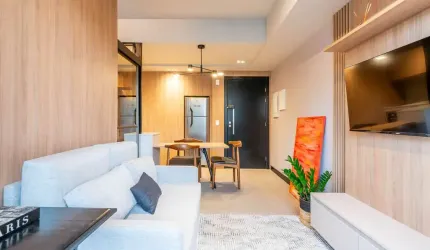 Apartamento com 1 quarto à venda na Rua Anita Garibaldi, 1855, Boa Vista, Porto Alegre por R$ 630.000