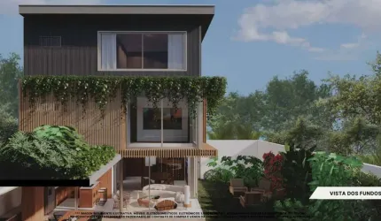 Casa em condomínio fechado com 3 quartos à venda na Rua Palmares, 875, Brooklin, São Paulo por R$ 6.900.000