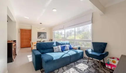Apartamento com 3 quartos à venda na Rua Portugal, 814, Higienópolis, Porto Alegre por R$ 890.000