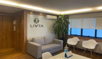 Sala comercial à venda na Rua Joaquim Floriano, 871, Itaim Bibi, São Paulo por R$ 2.500.000