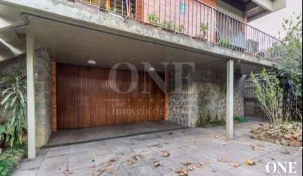 Casa em condomínio fechado com 4 quartos à venda na Alameda Coelho Neto, 65, Boa Vista, Porto Alegre por R$ 2.700.000