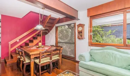 Cobertura com 3 quartos à venda na Rua Anita Garibaldi, 191, Mont Serrat, Porto Alegre por R$ 1.325.000