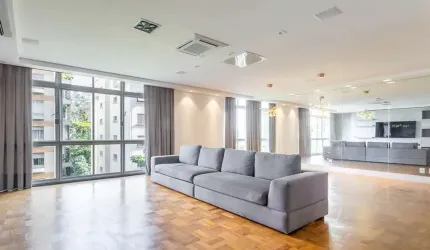 Apartamento com 3 quartos à venda na Rua Pernambuco, 204, Higienópolis, São Paulo por R$ 3.700.000
