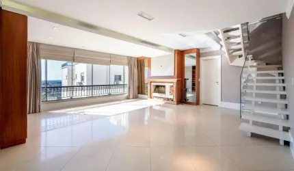 Cobertura com 3 quartos à venda na Travessa Jundiaí, 2200, Higienópolis, Porto Alegre por R$ 1.900.000