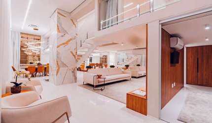 Cobertura com 2 quartos à venda na Avenida Presidente Juscelino Kubitschek, 1545, Vila Nova Conceição, São Paulo por R$ 7.500.000