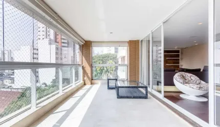 Apartamento com 3 quartos à venda na Rua Paraguassu, 521, Perdizes, São Paulo por R$ 4.000.000