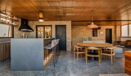 Cobertura com 3 quartos à venda na Rua Mateus Grou, 131, Pinheiros, São Paulo por R$ 5.960.000
