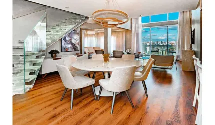 Apartamento com 2 quartos à venda na Rua Flórida, 1901, Brooklin, São Paulo por R$ 4.200.000