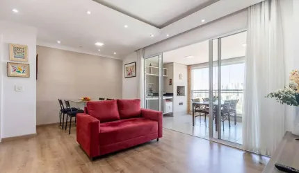 Apartamento com 3 quartos à venda na Rua Alvorada, 303, Vila Olímpia, São Paulo por R$ 2.160.000