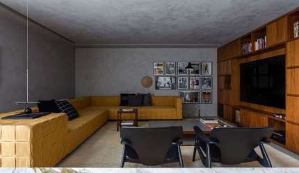 Apartamento com 1 quarto à venda na Rua Marcos Lopes, 272, Vila Nova Conceição, São Paulo por R$ 4.200.000