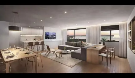 Apartamento com 3 quartos à venda na Rua Marcílio Dias, 394, Menino Deus, Porto Alegre por R$ 1.769.000