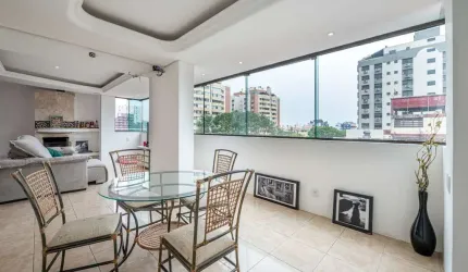 Cobertura com 3 quartos à venda na Rua Passo da Pátria, 382, Bela Vista, Porto Alegre por R$ 1.215.000