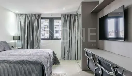 Apartamento com 1 quarto à venda na Rua Professor Duplan, 50, Rio Branco, Porto Alegre por R$ 550.000
