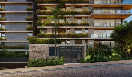 Apartamento com 3 quartos à venda na Rua Primeiro de Janeiro, 60, Três Figueiras, Porto Alegre por R$ 4.026.972