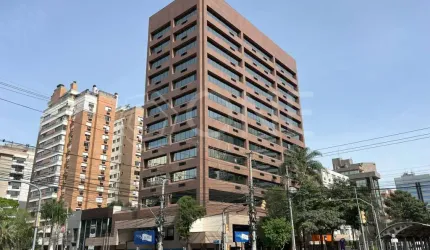 Apartamento para alugar na Avenida Carlos Gomes, 403, Boa Vista, Porto Alegre por R$ 16.300