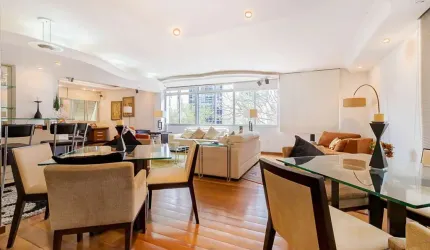 Apartamento com 2 quartos à venda na Rua Doutor Renato Paes de Barros, 56, Itaim Bibi, São Paulo por R$ 2.450.000