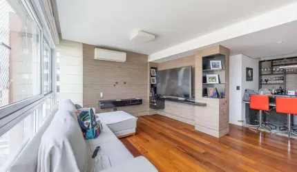 Apartamento com 3 quartos à venda na Avenida Iguassu, 550, Petrópolis, Porto Alegre por R$ 1.499.000