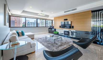 Apartamento com 3 quartos à venda na Rua Eudoro Berlink, 77, Moinhos de Vento, Porto Alegre por R$ 3.390.000