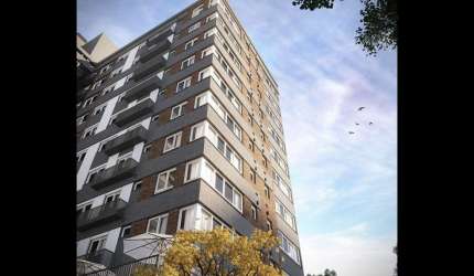 Apartamento com 2 quartos à venda na Rua Doutora Carmen Pinto de Azevedo Andrade, 96, Moinhos de Vento, Porto Alegre por R$ 1.023.000