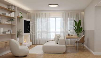 Apartamento com 3 quartos à venda na Rua Hilário Ribeiro, 35, Moinhos de Vento, Porto Alegre por R$ 1.350.000