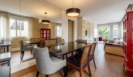 Apartamento com 2 quartos à venda na Avenida Montenegro, 329, Petrópolis, Porto Alegre por R$ 1.000.000