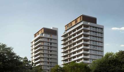 Apartamento com 3 quartos à venda na Rua Fernando Gomes, 44, Moinhos de Vento, Porto Alegre