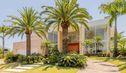 Casa em condomínio fechado com 5 quartos à venda na Estrada Do Conde, 4000, Sans Souci, Eldorado do Sul por R$ 20.000.000