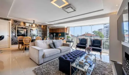 Apartamento com 3 quartos à venda na Rua Doutor Dário de Bittencourt, 300, Jardim Europa, Porto Alegre por R$ 2.100.000