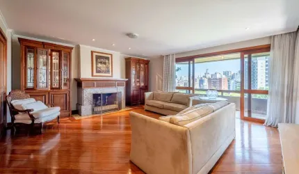 Cobertura com 4 quartos para alugar na Avenida João Obino, 25, Petrópolis, Porto Alegre por R$ 20.000