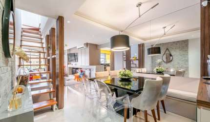 Cobertura com 3 quartos à venda na Rua Anita Garibaldi, 2350, Boa Vista, Porto Alegre por R$ 1.790.000