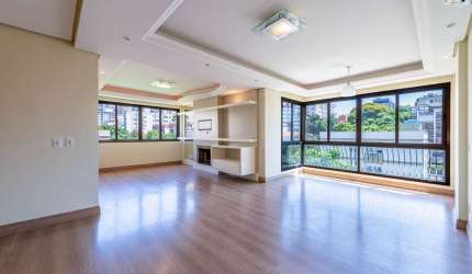 Apartamento com 3 quartos à venda na Rua Tenente-Coronel Fabrício Pilar, 560, Mont Serrat, Porto Alegre por R$ 1.190.000