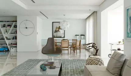 Apartamento com 2 quartos para alugar na Rua Armando Petrella, 431, Cidade Jardim, São Paulo por R$ 45.000