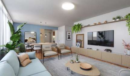 Apartamento com 3 quartos à venda na Rua Manuel da Nóbrega, 547, Paraíso, São Paulo por R$ 2.100.000