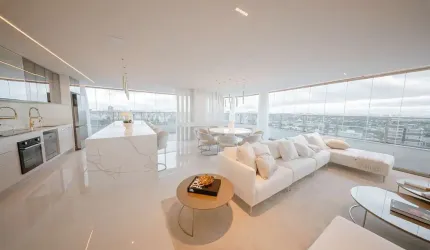 Apartamento com 3 quartos à venda na Avenida Rebouças, 2880, Jardins, São Paulo por R$ 9.500.000