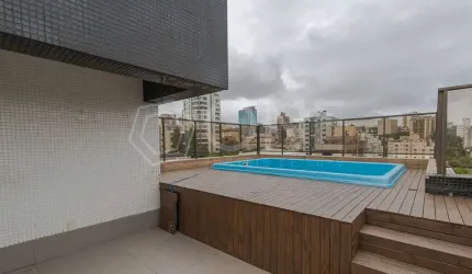 Cobertura com 3 quartos à venda na Rua Marcelo Gama, 288, São João, Porto Alegre por R$ 2.250.000