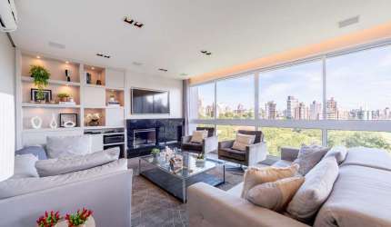 Apartamento com 3 quartos à venda na Rua Desembargador Augusto Loureiro Lima, 99, Petrópolis, Porto Alegre por R$ 2.580.000