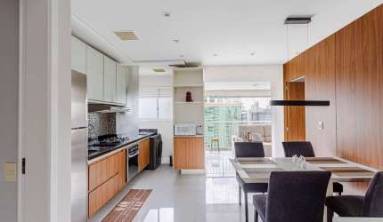 Apartamento com 1 quarto à venda na Avenida Presidente Juscelino Kubitschek, 1545, Vila Nova Conceição, São Paulo