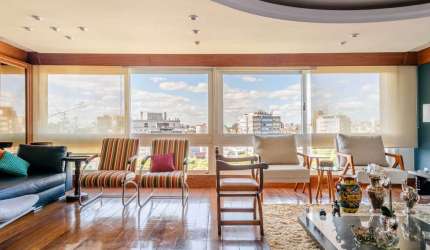 Cobertura com 3 quartos à venda na Rua Doutor Vale, 605, Moinhos de Vento, Porto Alegre por R$ 2.080.000