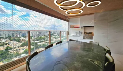 Apartamento com 3 quartos à venda na Rua Rita Joana de Sousa, 502, Campo Belo, São Paulo por R$ 4.100.000