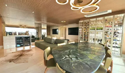 Apartamento com 3 quartos à venda na Rua Rita Joana de Sousa, 502, Campo Belo, São Paulo por R$ 3.900.000