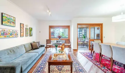 Apartamento com 3 quartos à venda na Rua Carlos Trein Filho, 1256, Bela Vista, Porto Alegre por R$ 1.660.000