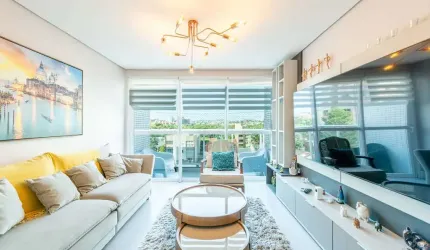Apartamento com 3 quartos para alugar na Rua Artur Fabião Carneiro, 249, Passo da Areia, Porto Alegre por R$ 8.000