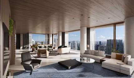 Apartamento com 4 quartos à venda na Avenida Horácio Lafer, 430, Itaim Bibi, São Paulo por R$ 28.910.000